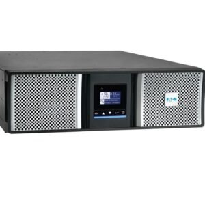 Eaton 9PX Gen 2 6000VA 5400W 208V 3U Rack Tower UPS 9PX6KIECG2