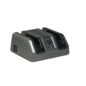 Getac External Dual Bay Battery Charger For Getac B300 GCMCU7