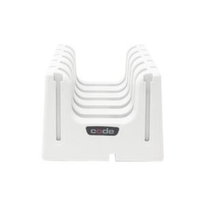 Code External 5-Bay Battery Charging Station With US Power Supply CRA-A172