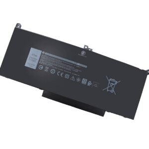 Total Micro 60 Wh 7.6V 7900mAh 4-Cell Lit-on Battery F3YGT-TM