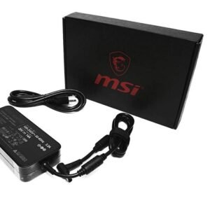 280W MSI Power Adapter For GE75 GL65 Series 957-17E21P-101
