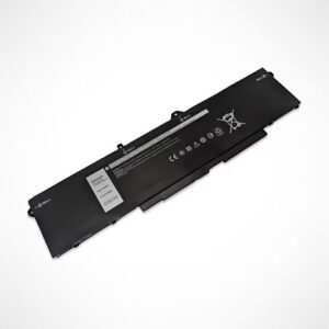 Total Micro 6-Cell 97WHr Replacement Battery For Dell Latitude 5521 5531 53XP7-TM