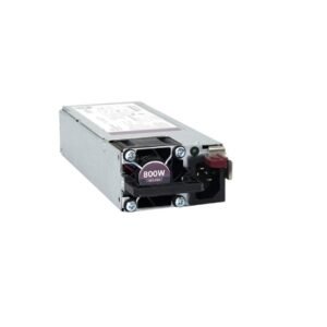 HP 800Watt Flex Slot Power Supply Kit For ProLiant G9 G10 865409-002