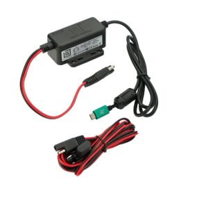 Ram Mount Gds Modular 30-64V Power Charger USB Type-C RAM-GDS-CHARGE-V3CH-2U