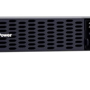 Cyberpower Smart APP Sinewave 1500VA 1500W 8-out 2U Rack Tower UPS PR1500RTXL2UC (New Unused)