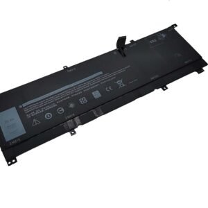 Total Micro 6-Cell Dell Compatible 8N0T7 75Wh 11.4V Replacement Battery 8N0T7-TM