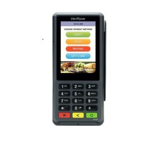 Verifone P400 TouchScreen Terminal Pin-Pad M435-003-04-NAA-5