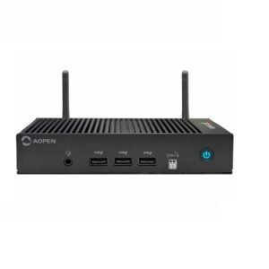AOpen Chromebox Mini 2 Intel Celeron N4500 8GB 32GB SSD 91.CM200.GA10