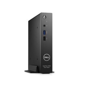 Dell OptiPlex 3000 Celeron Intel N5105 8GB 256GB Windows 10 Iot Thin CLient 656J5