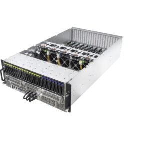ASRock Rack Server GPU Barebone Dual Socket SP5 LGA 6096 4U10G-GENOA2