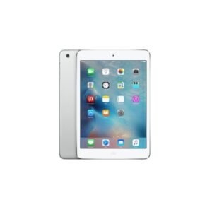 Lot of 2 Apple Ipad Mini 2 A7 16GB 5MP Silver Wi-Fi ME785LL/A Defective Sold AS IS