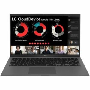 LG Intel I3 8GB 256GB SSD FHD 15'' Mobile Thin CLient Non OS 15ZT90R-G.AX34U1