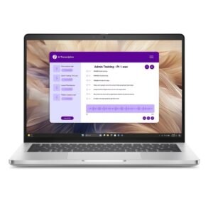 Dell Pro 14 Plus 14" Touch Intel Ultra 7-265U 16GB 512GB SSD Win11Pro D17PX