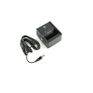 Zebra SAC-MPM-1BCHGUS1-01 1-Slot Battery Charger For ZQ300 Series (New Unused)