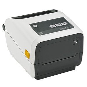 Zebra ZD421C ZD421 300dpi ZD4AH43-C01W01EZ TT Cartridge USB Wi-Fi BT Label Printer
