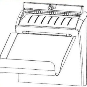 Zebra Genuine Cutter Upgrade Kit For ZT420 ZT421 P1058930-190