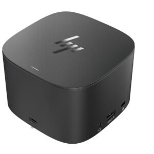 HP 3TR87AA Thunderbolt Dock G2 230W With Combo Cable 3TR87AA#ABA