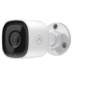 Alarm.com 1080p Indoor/Outdoor Mini-Bullet Camera 2-Way Audio PoE IP66 ADC-VC727P