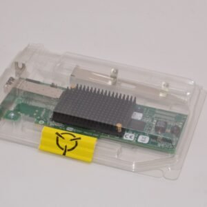 HP StorageWorks 81E 8GB Single Port PCI-e Fibre Channel HBA w/ Transceiver AJ762A