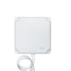 Acceltex 2.4/5GHz 13 DBI 4 Element Indoor/Outdoor Patch Antenna ATS-OP-245-13-4RPTP-36