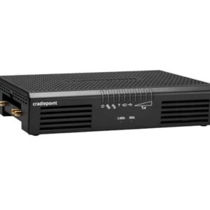 Cradlepoint 1650 Advanced Edge Router With LP6 Modem BA3-1650LP6I-N0N