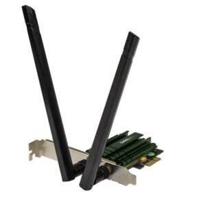 StarTech.com PCI Express AC1200 Dual Band Wireless-AC Network Adapter Card Only PEX867WAC22