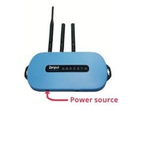 Zenput Wireless 3x Gateway 450-0179-K1