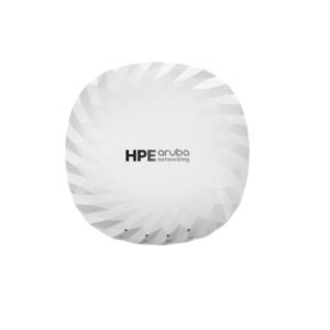 HP Aruba AP-735 TRI Radio 2x2 Wi-Fi 7 Internal Antennas Campus Access Point Pack of 5 S0H13A
