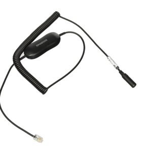 Jabra GN1200 Standard Headset Adapter 6.6ft 88011-100 ( Unused )