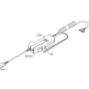 HP Poly SHS 2780-15 SHS Push-to-Talk Adapter For H-Series Headsets 8K7R0AA#AC3