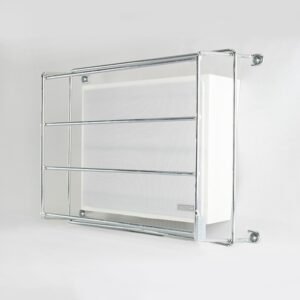 Valcom Wire Guard Protective Cage V-WGWALL-2