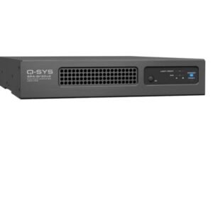 Qsc SPA-QF 60x2 SPA-Q Series 2-Channel Network Amplifier SPA-QF 60x2