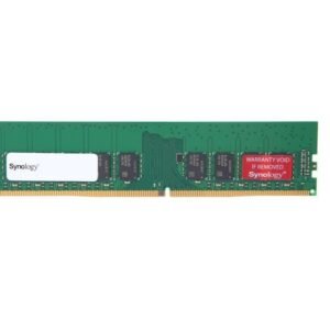 16GB Synology DDR4 2666MHz (PC4-21300) ECC Unbuffered 288pin Server Memory D4EC-2666-16G