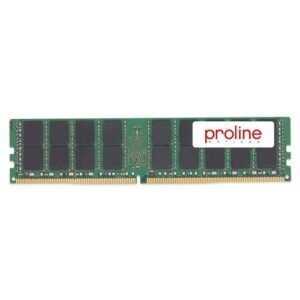 64GB 2933MHz PC4-23400 ECC Registered CL17 288pin Server Memory Proline AA579530-PRO HMAA8GR7MJR4N-XN