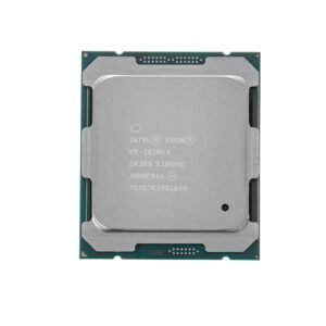 Intel Xeon E5-2620 V4 8-Core 2.1GHz 20M LGA2011 85W Processor SR2R6