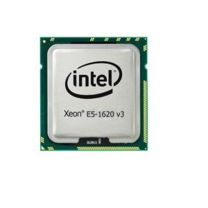 Intel Xeon E5-1620V3 4-Core 3.5GHz 10MB LGA2011-3 Processor SR2P6