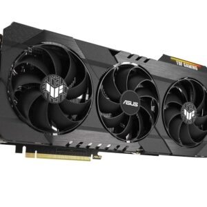 10GB Asus TUF GeForce RTX 3080 OC Edition PCI-E 4.0 Graphics Card TUF-RTX3080-O10G-GAMING