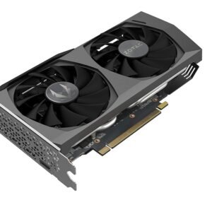 8GB Zotac GeForce RTX 3060 TI Twin Edge OC LHR GDDR6 PCI-E ZT-A30610H-10MLHR Graphics Card