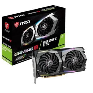 6GB MSI Gaming GeForce GTX 1660 Super OC PCI-E GTX1660SUPERGAMINGX