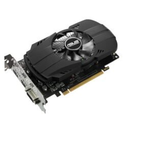 4GB Asus Phoenix GeForce GTX 1050 TI DVI HDMI DP PCI Express 3.0 Card PH-GTX1050TI-4G