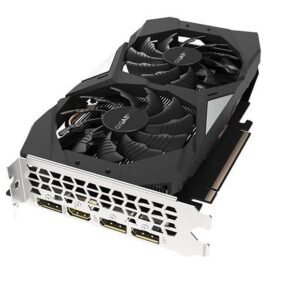 6GB Gigabyte nVIDIA GeForce GTX 1660 OC Edition PCI Express 3.0 Graphics Card GV-N1660OC-6GD