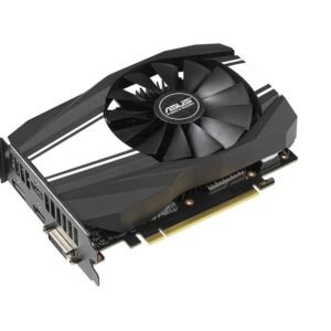 6GB Asus nVIDIA GeForce GTX 1660 TI OC Phoenix PCI Express 3.0 PH-GTX1660TI-O6G