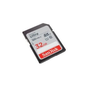 SanDisk 32GB Ultra UHS-I SDHC Memory Card SDSDUN4-032G-AN6IN