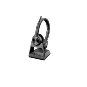 HP Poly Savi 7320 Office Wireless Dect Stereo Headset 7S435AA#ABA