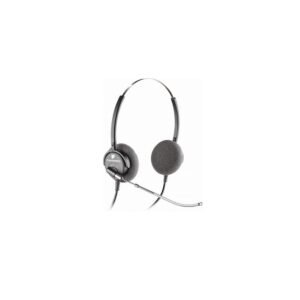 HP Plantronics Smh 1783-11 Headset For Visually Impaired Dictation 8K7F6AA#AC3