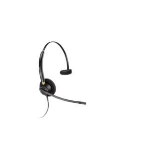 HP Poly EncorePro 510 Mono Headset With Quick Disconnect 783Q1AA#ABA
