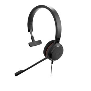 Jabra Evolve 30 II MS Mono Wired USB-A Headset 5393-823-309