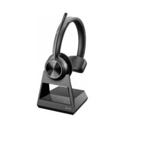 HP Savi 7300 Office Series Ultra-secure Mono Wireless Headset 7E2L2AA#ABA