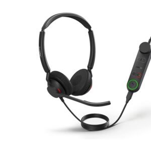 Jabra Engage 50 II Wired USB Stereo Headset 5099-299-2219