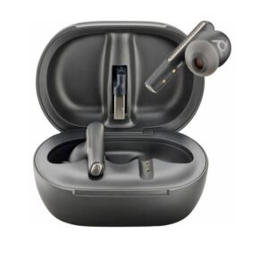 HP Poly Voyager Free 60+ UC M Carbon Black Earbuds 7Y8H0AA